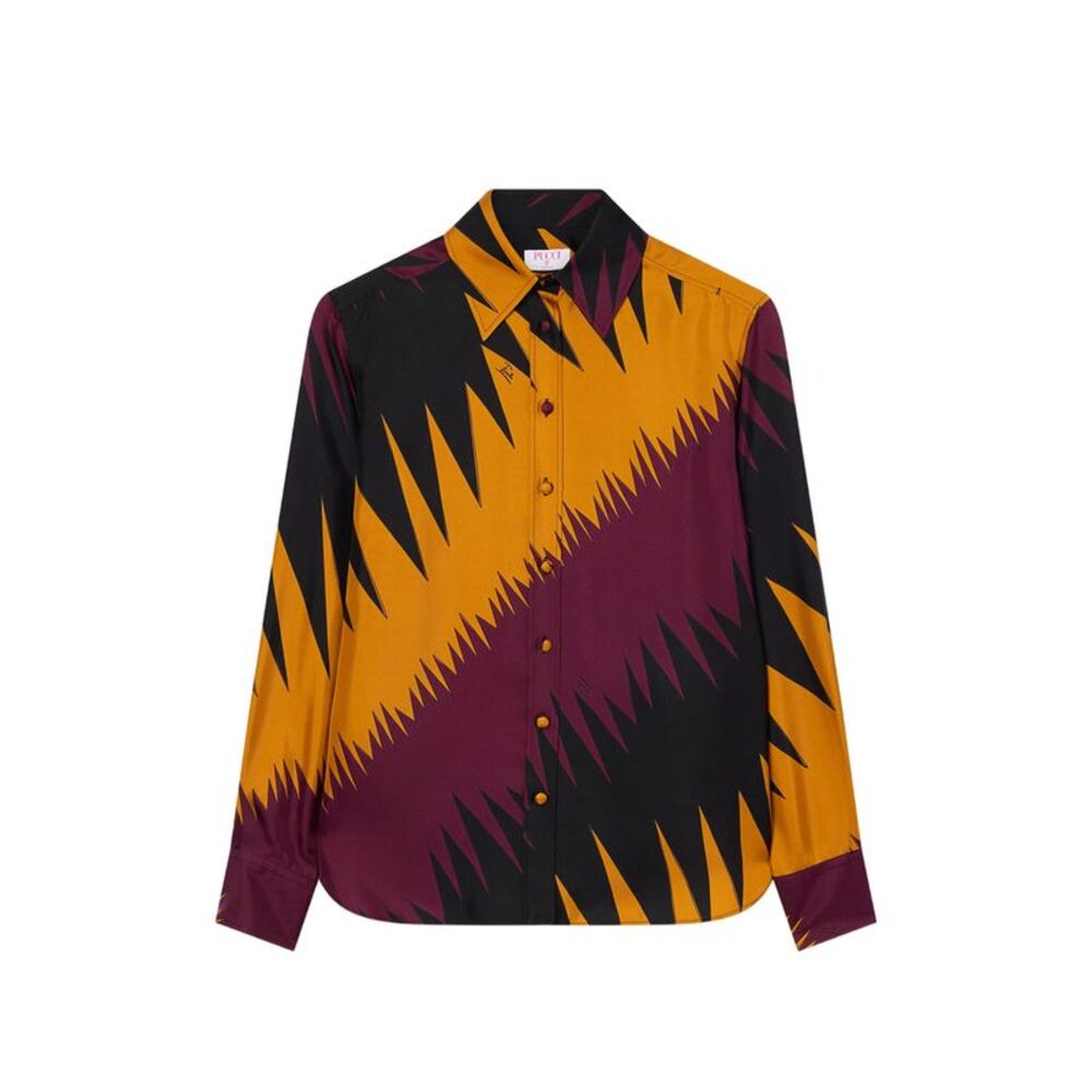 Pucci Red Tops Women
